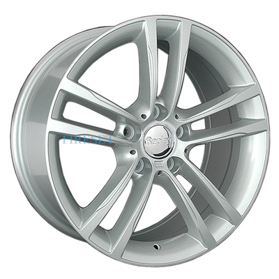 Replay 9x19/5x120 ET48 D74,1 B170 Sil (конус, B640)