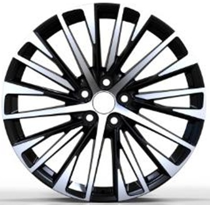 Диск FR Replica 20X8.0 5/114.3 ET30 D60.1 LX 5252 (1118) BMF для Lexus (без крепежа)