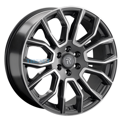 Replay 8,5x20/6x120 ET45 D67,1 CL29 MGMF (конус, CA001)