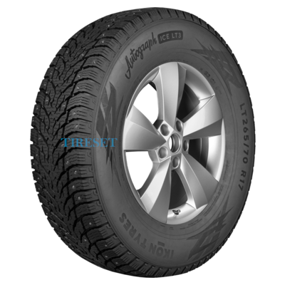 Ikon Tyres LT245/75R16C 120/116Q Autograph Ice LT3 TL (шип.)