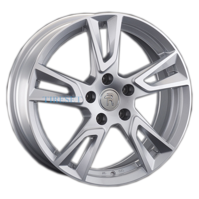 Replay 7,5x17/5x114,3 ET45 D66,1 INF50 SF (конус, C570)