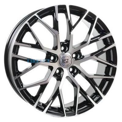 Диски RST 6,5x17/5x114,3 ET45 D60,1 R077 (Rav4) BD на tireset.ru