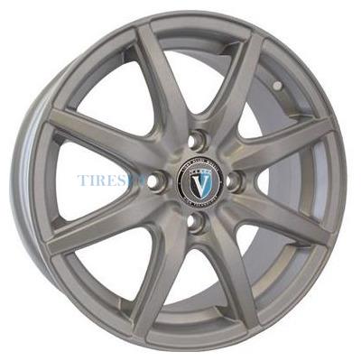 Venti 6x15/4x100 ET48 D54,1 1515 Silver