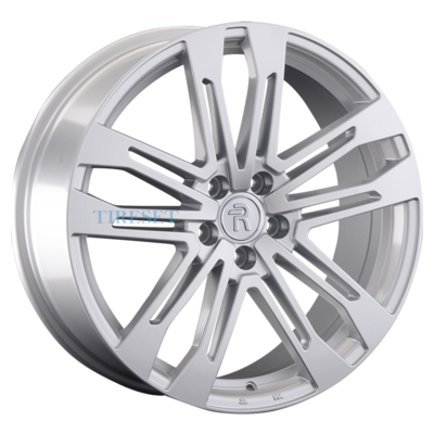 Диски Replay 8x19/5x108 ET36 D65,1 CHR58 Sil (конус, C645) на tireset.ru