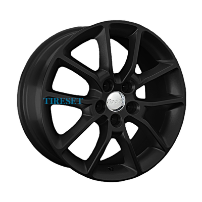 Replay 7,5x17/5x108 ET52,5 D63,3 FD108 MB (конус, C570)