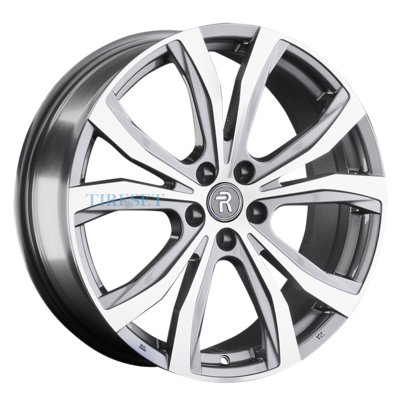 Replay 8x18/5x114,3 ET49,5 D60,1 CHG14 GMF (конус, C570)