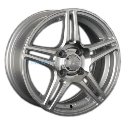 Диски LS 6,5x15/4x108 ET45 D63,3 770 SF (конус) на tireset.ru