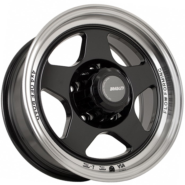 Sakura Wheels YA9563-805 7xR16/5x139.7 D108.5 ET5