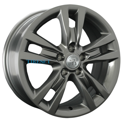 Replay 7x17/5x108 ET50 D63,3 FD61 GM (конус, C570)