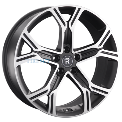 Replay 8,5x19/5x108 ET46 D63,4 GL49 MBF (конус, C570)