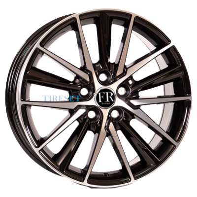 FR replica 7x17/5x114,3 ET45 D60,1 TY494 BMF (№15)