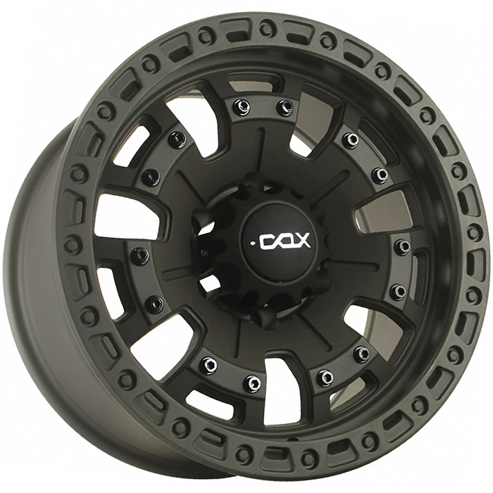 COX DA3364-514 9xR17/6x139.7 D110.1 ET-15