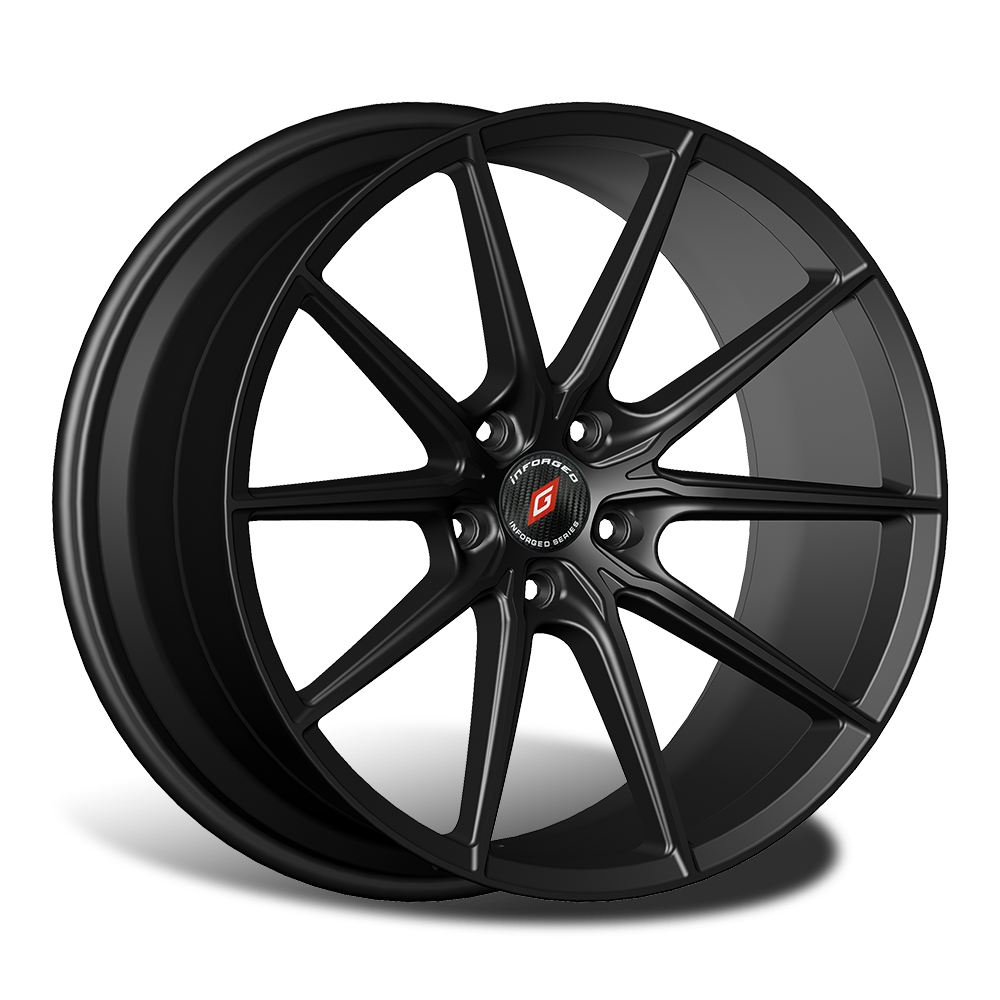 Диск INFORGED IFG48 8х18 5/114,3 ET35 D67,1 Black