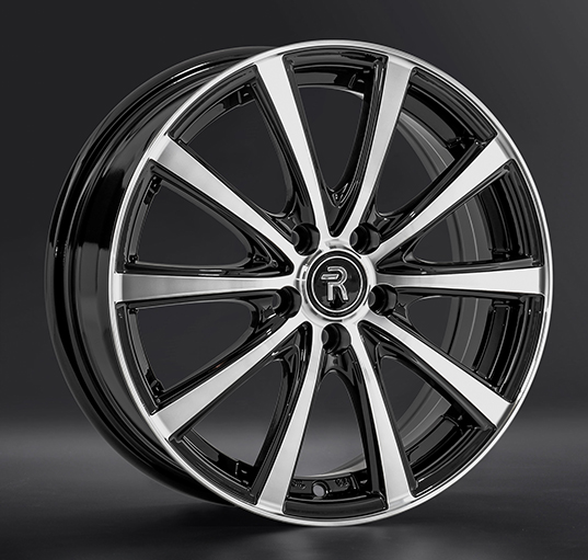 Диск REPLAY VV406 6х16 5/100 ET40 D57,1 BKF