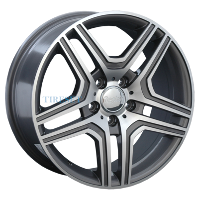 Replay 8,5x20/5x112 ET29 D66,6 MR67 GMF (конус, MB001)