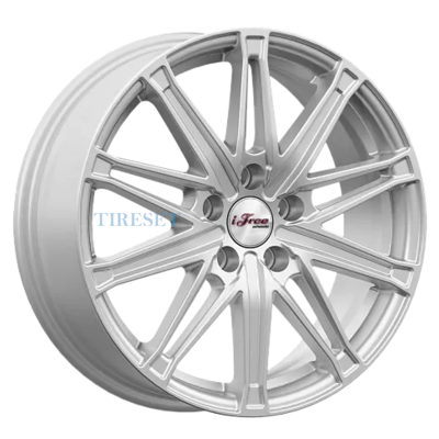 iFree 6,5x17/5x114,3 ET35 D67,1 Виар (КС1065) Нео-классик