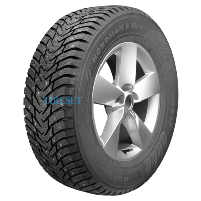 Ikon Tyres 235/55R17 103T XL Nordman 8 SUV TL (шип.)