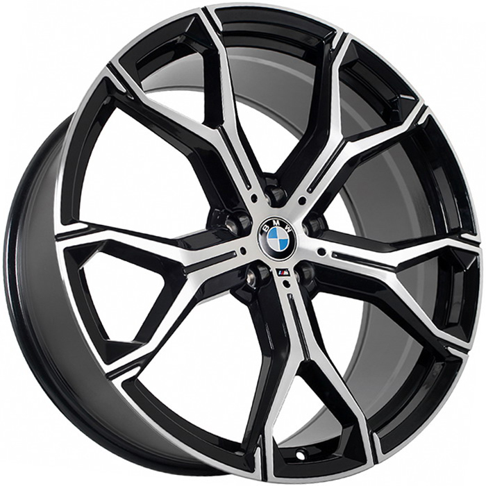 FF H959F-1296 9.5xR22/5x112 D66.5 ET37