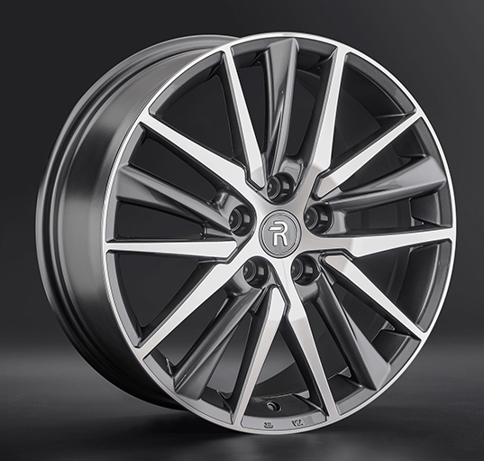 Диск REPLAY TY418 8х18 5/114,3 ET50 D60,1 GMF