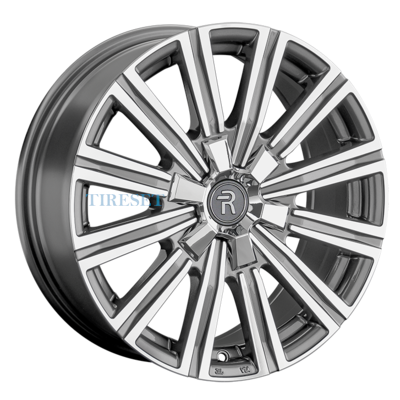 Replay 7,5x17/6x139,7 ET36 D100,1 TA2 GMF (пш)