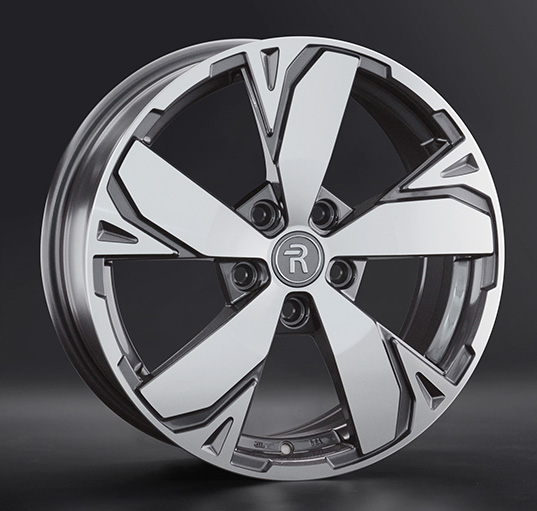 Диск REPLAY SB70 7х17 5/114,3 ET55 D56,1 GMF