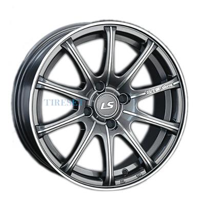 LS 7,5x17/5x114,3 ET40 D73,1 317 GMF (конус)