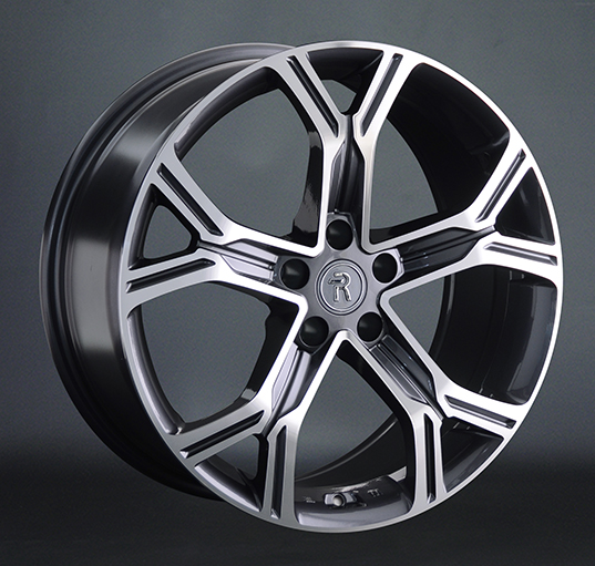 Диск REPLAY KI304 8,5х19 5/114,3 ET46,5 D67,1 GMF