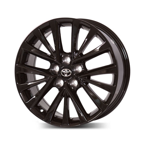 Диск FR Replica 18X7.0 5/114.3 ET45 D60.1 TY 721_B (TY222) для Toyota Camry/Rav4