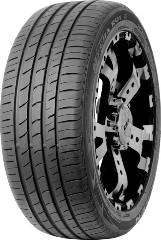 Автошина NEXEN 255/55R18 N FERA RU1 109Y XL TL Арт. NXK13602 Автошина NEXEN 255/55R18 N FERA RU1 109Y XL TL Арт. NXK13602