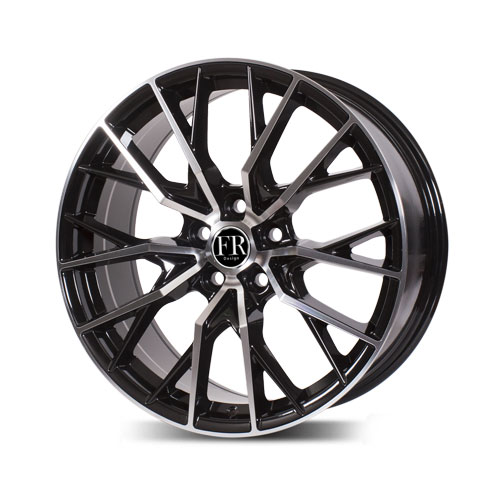 Диск FR REPLICA LX5137/740 8.0x19/5x114.3 D60.1 ET32 BMF для Lexus NX/RX