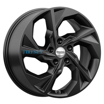 Диски СКАД 7x17/5x114,3 ET48 D56,1 KL-366 Бархат новый на tireset.ru