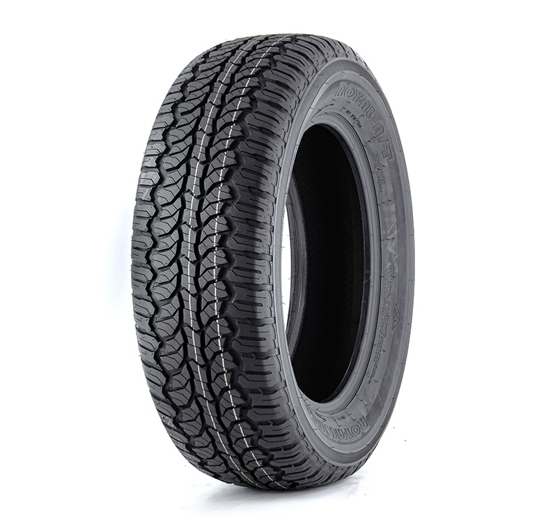 Шина для легких грузовых автомобилей летняя ROYAL BLACK ROYAL A/T P265/70R16 111T