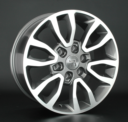 Диск REPLAY TY175 7,5х18 6/139,7 ET25 D106,1 GMFP