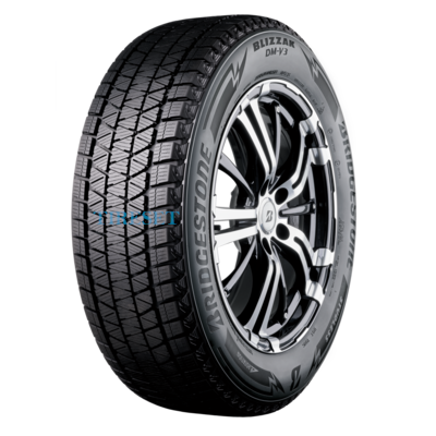 Bridgestone 295/35R21 107T XL Blizzak DM-V3 TL