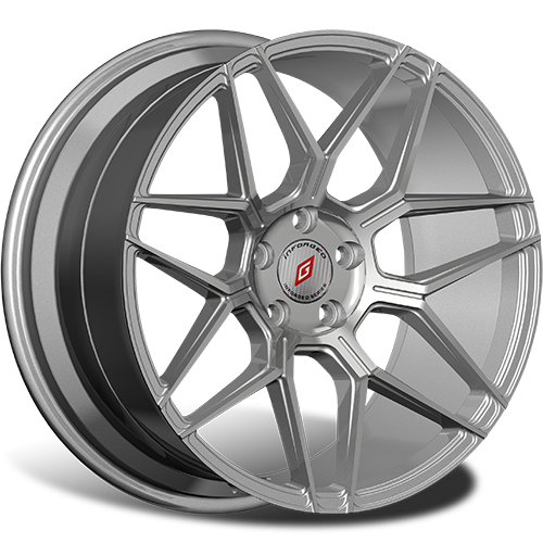 Диск INFORGED IFG38 7,5х17 4/114,3 ET40 D67,1 Silver