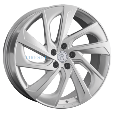 Replay 8x20/5x114,3 ET30 D60,1 LX104 Sil (конус, C570)