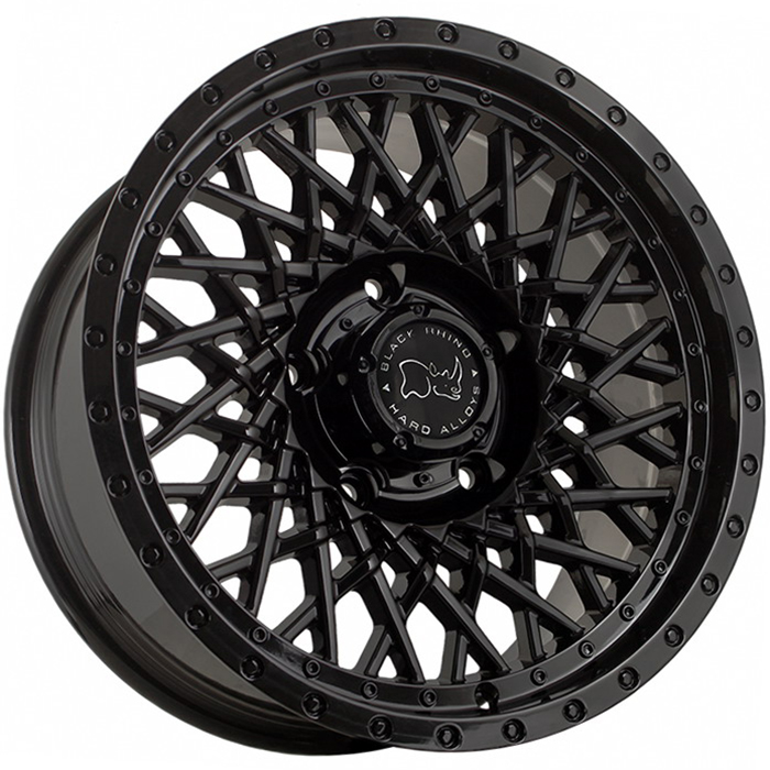FF FBX096-1600 8xR17/5x150 D110.1 ET10