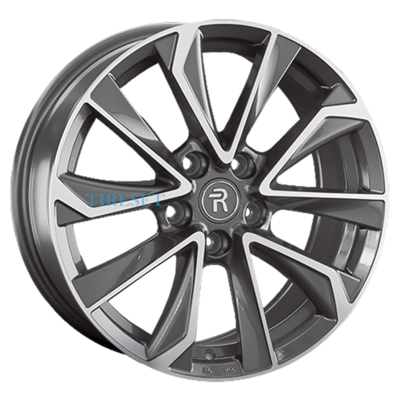 Replay 7,5x19/5x108 ET42 D65,1 PG113 GMF (конус, C570)