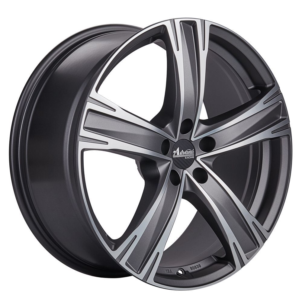Диск ADVANTI RACING RACCOON MP656 8,5x19 5/112 ET45 D66,6 MGMFP