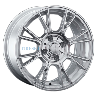 Диски LS 6,5x15/5x100 ET40 D73,1 818 SF на tireset.ru