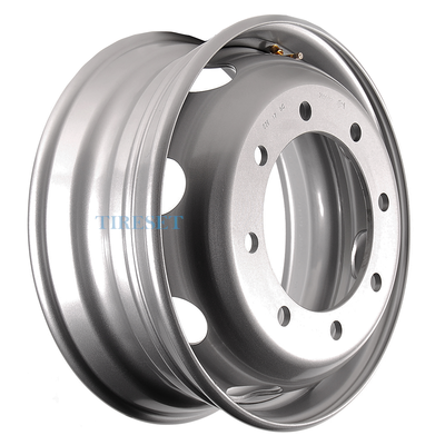 Диски SRW 6,75x19,5/8x275 ET142 D221 0043 Silver (уп.) на tireset.ru