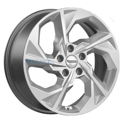 Скад 7x17/5x114,3 ET45 D60,1 KL-366 Селена