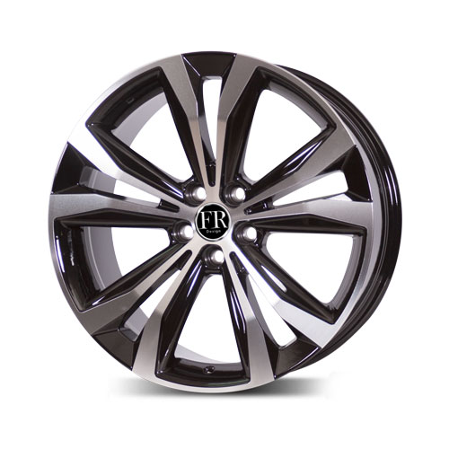 Диск FR REPLICA LX273 8.0x20/5x114.3 D60.1 ET30 BMF для Lexus RX, NX Premium style