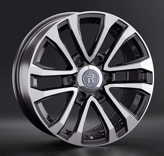 Диск REPLAY TY309 7,5х17 6/139,7 ET25 D106,1 GMF