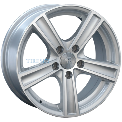 Replay 7x17/5x112 ET42 D66,6 A62 SF (конус, C570)