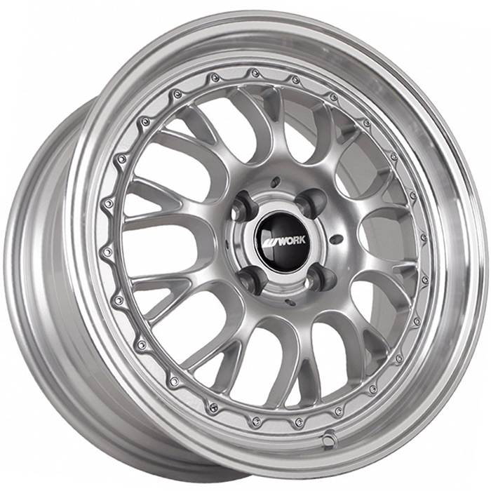 FF SH7007-1717 7xR16/4x100 D73.1 ET38