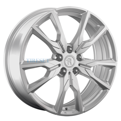 Replay 7x19/5x114,3 ET40 D64,1 HV52 Sil (конус, C570)