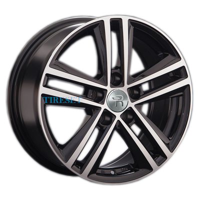 Replay 7,5x17/5x112 ET47 D57,1 VV44 BKF (конус, C570)