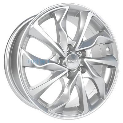 Скад 7x17/5x114,3 ET48,5 D67,1 Marseille Селена