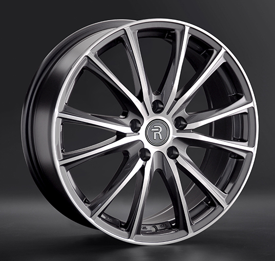 Диск REPLAY GL30 7х18 5/114,3 ET45 D60,1 GMF